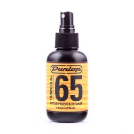DUNLOP 654SI Formula 65 Средство для очистки/полироль для гитары