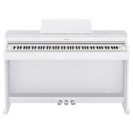 CASIO CELVIANO AP-470WE цифровое фортепиано Клавиатура: 88 клавиш Механика: Взвешенная молоточковая