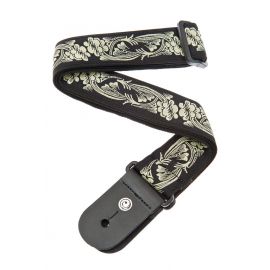 PLANET WAVES 50A04 «Rainforest» Тканный ремень для гитары,