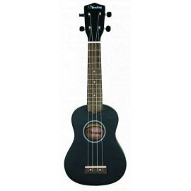 VESTON KUS 15BK укулеле, сопрано, цвет черный