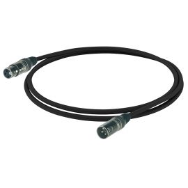 BESPECO IROMB450 Кабель готовый микрофонный XLR3MX-XLR3FX, кабель CVP100S, длина: 4.5м