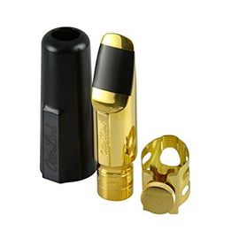 OTTO LINK OLR-402-7 (AOLR-7)Мундштук для саксофона альт,размер № 7, эбонит, с лигатурой и колпачко