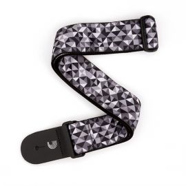 PLANET WAVES T20W1508 Тканный ремень для гитары, рисунок African Geometrics,
