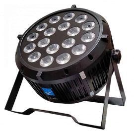 BIG DIPPER LPC004 Светодиодный прожектор смены цвета (колорчэнджер), RGBW 18х8Вт,Светодиоды: 18 (RGBW).