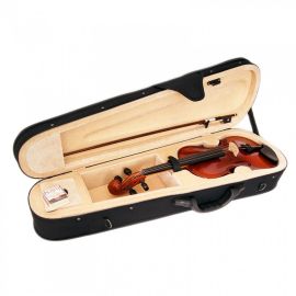 STRUNAL B15-4/4 Скрипка в футляре со смычком Скрипка модели 15w: