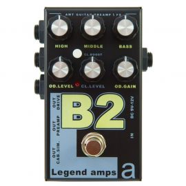 AMT B-2 Legend amps Guitar preamp (BG-Sharp Emulates 2) Педаль гитарная