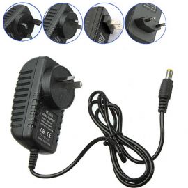 XVIVE A2 AC/DC АДАПТЕР-Блок питания 100V-240V, центр+9V, 2А, кабель 3 м