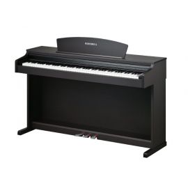 Kurzweil M110 SR Цифровое пианино,7 выбираемых уровня Чувствительность клавиатуры