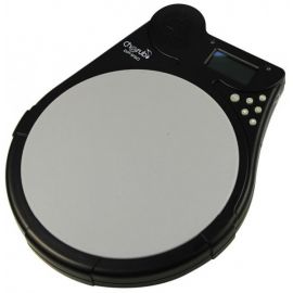 CHERUB DP-950 Тренировочный электронный барабан (пэд), эмулятор барабана, считает скорость ударов, а