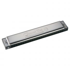 HOHNER Ocean Star 2540/48 C (M254001),губная гармошка - Tremolo, 24/24 отв., 48 яз.
