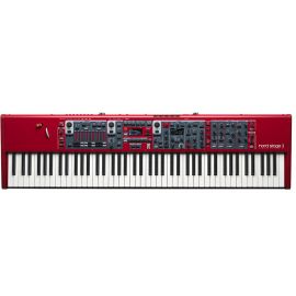 CLAVIA NORD STAGE 3 88 Цифровое пианино.Молоточковая механика 88 клавиш.Секция фортепиано