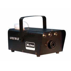 XLINE X-FOG 700 LED Компактный генератор дыма со светодиодной подсветкой
