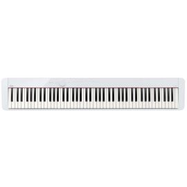 CASIO PX-S1000WE Цифровое пианино 88 клавиш рояльного типа Количество тембров: 18 (17 тембров для вс
