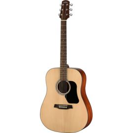 WALDEN D450W Гитара акустическая "Dreadnought", в/дека - массив ели, н/дека и обечайка махагон, накл