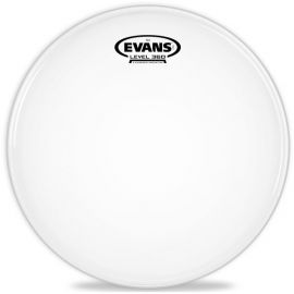 EVANS B10G1 Genera G1 TT10 Пластик барабанный с покрытием белый