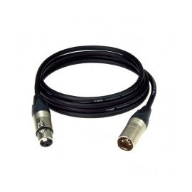MrCable AIX-03-SC (COLOR) кабель соединительный, аудио, XLR (мама)  XLR (папа) /--_3,0м--/; оче