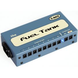 T-REX FuelTank Classic Адаптер питания педальных эффектов. Выходы: 8х9В, 2х12В (пост. и перем. напр)