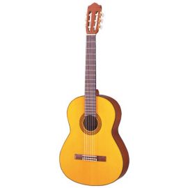 YAMAHA C80 Гитара классическая, дека-ель, корпус-нато, гриф-палисандр, отделка - Gloss Natur