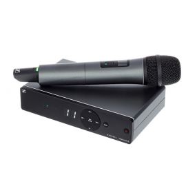 SENNHEISER XSW 1-825-B Вокальная радиосистема с динам. микроф. E825 (614-638 MHz)