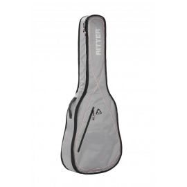 RITTER RGP2-CT/SRW Чехол для классической гитары 3/4, защитное уплотнение 10мм+5мм, цвет серебристый SRW