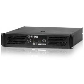 DAS AUDIO PS-2400 Усилитель мощности RMS/Пик (8 Ом), Вт	2 x 800 , RMS/Пик (4 Ом), Вт	2 x 1200,RMS/Пи