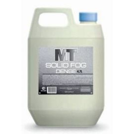 MT-Dense жидкость высокой плотности, для производства густого дыма медленного рассеивания. Канистра