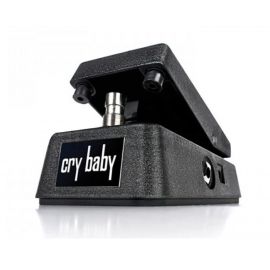DUNLOP CBM95 Crybaby Mini Педаль эффектов,объединяет три разных голоса вау-эффекта