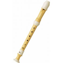 YAMAHA YRS-402B Блок-флейта сопрано, барочная система, ЭКО-пластик