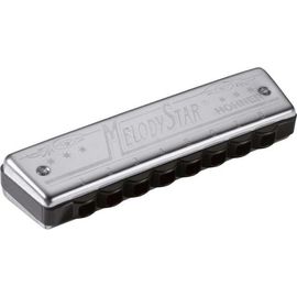 HOHNER M903027 Губная гармоника Melody Star "C"/HOHNER M903027