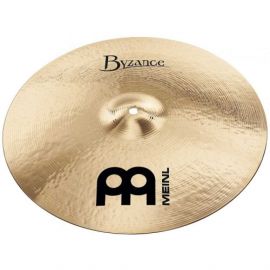 MEINL B18MTC-B Тарелка 18" Medium Thin Crash, Brilliant, серия BYZANCE