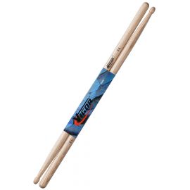 VIGOR 5A Палочки барабанные ДУБ, диаметр 15 мм, длина 406 мм, наконечник Oval