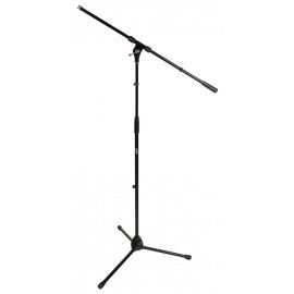 ROCKDALE 3617_T усиленная микрофонная стойка с металлическими узлами, высота 90-160 см, журавль 80 с