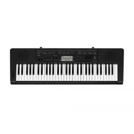 CASIO CTK-3200 Синтезатор 61кл,С чувствительностью к касанию,(Адаптер в комплект не входит)