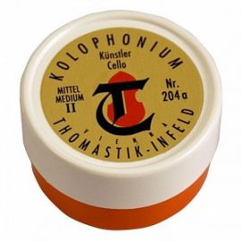 THOMASTIK 204A/II Artist Канифоль для виолончели,