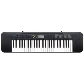 CASIO CTK-240 Синтезатор 49 стандартных клавиш,12-тинотная полифония,100 тембров,100 ритмов,50 компо