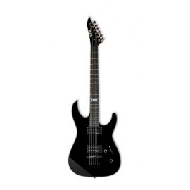 ESP LTD M-10KIT BLK Эл.гитара, c чехлом липа, привинченный гриф 25.5"", ESP LH-100, Tune-O-Matic, 22