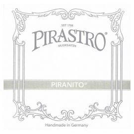 PIRASTRO 615500 Скрипка Piranito 4/4 Violin Струны для скрипки (металл).
