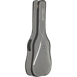 RITTER RGS3-C/SGL Чехол для классической гитары, защитное уплотнение 10мм+5мм, цвет стальной SGL