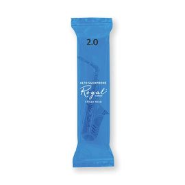 RICO ROYAL RJB0120-B25 Rico Royal Трости для саксофона альт, размер 2.0,