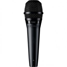 SHURE PGA57-XLR Кардиоидный инструментальный микрофон c выключателем, с кабелем XLR