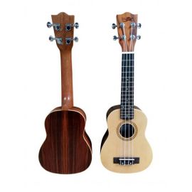 KAIMANA UK-21R NA Укулеле сопрано, цвет натуральный