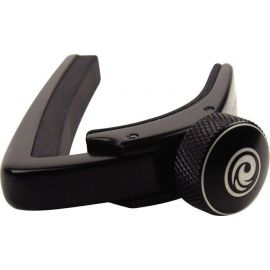 PLANET WAVES PW-CP-04 КАПО для Гитары классической, винт, NS-дизайн, алюминий, черный