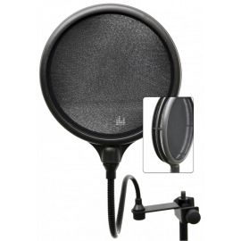 SM PRO AUDIO PS2 профессиональный поп-фильтр для микрофона
