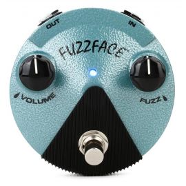 DUNLOP FFM3 Jimi Hendrix Fuzz Face Mini Distortion Педаль эффектов
