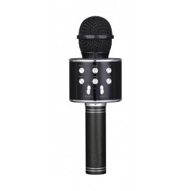 FUNAUDIO G-800 Black Беспроводной караоке микрофон со встроенными динамиками.Поддержка файлов: MP3,