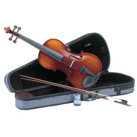 C.GIORDANO VS-0 1/4 Скрипка 1/4, Student, в комплекте со смычком и кейсом
