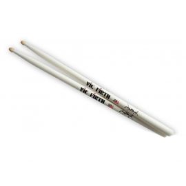 VIC FIRTH SJM Палочки барабанные , классическая модель 5А,Наконечник: дерево, цилиндрической формы Д