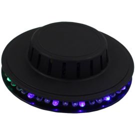 LED STAR  TL-01 Эффект светодиодный "радуга", 48 светодиодов 5мм RGB расположенных по кругу