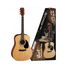 CORT CAP-810-OP Trailblazer Акустическая гитара + аксессуары,