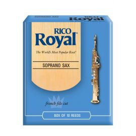 RICO ROYAL RIB1025 Трость для саксофона сопрано №2.5
